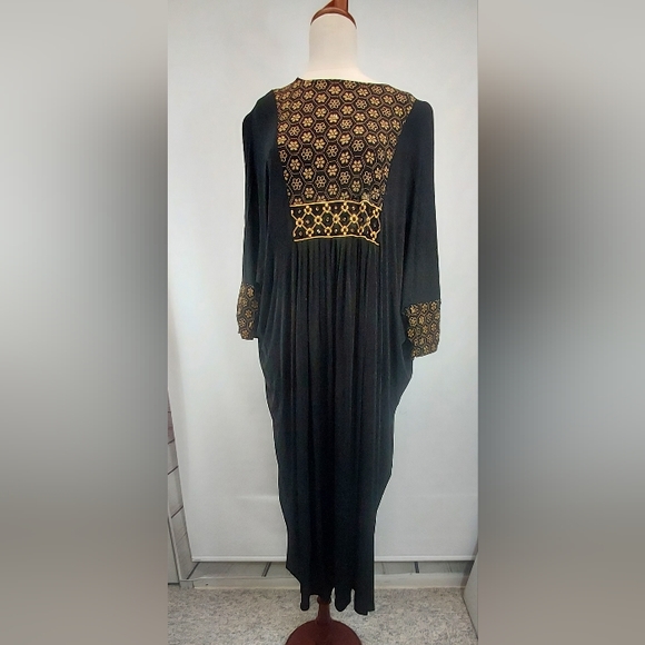 Abaya Muslim Female Dress Attire - Picture 1 of 10